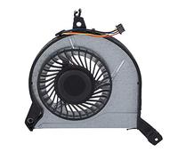 Bewinner CPU Cooling Fan para 15-V 15-P 14-V 767712-001 4Pin Cooling Fan Cooler para Laptop DC 5v Reemplazo del Ventilador de Refrigeración Interno Ventilador Defectuoso