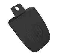 Bewinner Cubierta del Altavoz del Tablero Protección Duradera Adecuada para XF 2008-2016 Material ABS de Repuesto C2Z1835LEG para Entusiastas del Automóvil