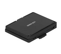 Bewinner Cubierta Plegable para Parasol LCD para Cámara D600, Protector de Pantalla de Plástico y Vidrio Templado para Bloquear la Luz Solar