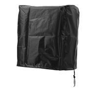 Bewinner Cubierta Protectora a Prueba de Agua para Microscopio de Laboratorio, Tela Oxford a Prueba de Arañazos, Capa de Protección Solar para Observaciones Impecables, 15,75x7,9x13,8 Pulgadas