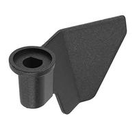 Bewinner Cuchilla Universal para Hacer Pan de Acero Inoxidable, Breadmaker Paddle,Pieza de Repuesto Universal para La Máquina para Hacer Pan