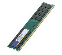 Bewinner DDR2 RAM 4GB 800MHz PC2-6400 240Pin Memoria de Escritorio para Placa Base 1.8V - Módulo de Memoria de Rendimiento Estable de Alta Velocidad