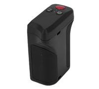 Bewinner de Fotografía Callejera para Action 3 4 5 Pro, Empuñadura de Cámara Bluetooth de Liberación Rápida con Zapata Fría y Rosca de 1/4", Empuñadura de Obturador Remoto