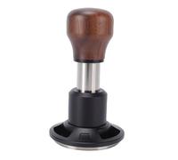 Bewinner de Nogal de Acero Inoxidable con Resorte y Manipulación de café de 58,5 Mm para una Experiencia de Preparación Uniforme