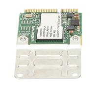 Bewinner Decodificador HD 1080P, Adaptador de Tarjeta Mini PCIE, Decodificación en Tiempo Real Full HD, Decodificador de Video de Computadora para Flash Player, Media Player, MPC HC, Pot