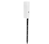 Bewinner Detector de Humedad del Suelo para Plantas, Medidor de Agua para Plantas de Interior con Luz Intermitente, Sensor de Humedad Portátil para Jardín, Césped, Granja, Sonda Antioxidante,