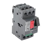 Bewinner Disyuntor de Motor de Tipo Magnético Térmico, 2.5-4A AC 690V 35 Mm Interruptor de Protección de Sobrecarga del Motor de Montaje en Riel para Protección del Circuito del, GV2-ME08 (GV2-ME08