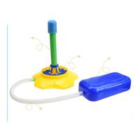 Bewinner El Juego Determinado de la Burbuja de del Pedal de los Niños Fácil Instala con El Material de EVA y del ABS, Regalo Ideal para los Niños