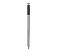 Bewinner Electromagnetic Stylet Touch Pen Touch Screen Pen Capacitive Pen - Adecuado para Note 5 u Otros Dispositivos equipados con una Pantalla táctil capacitiva(Gris+note5 S-Pen)