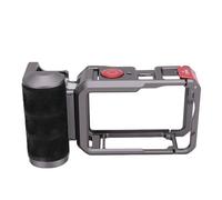 Bewinner Empuñadura Estabilizadora para Cámara de Acción, Diseño Ergonómico para Action 6, Soporte de Filmación sin Sacudidas para Vloggers, Configuración sin Herramientas, 5 Piezas