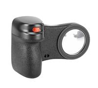 Bewinner Empuñadura Magnética para Cámara de Teléfono con Obturador Inalámbrico Desmontable, Estilo DSLR para, Tornillo para Trípode de 1/4 de Pulgada, Control Remoto Bluetooth de 10 M, Imán Fuerte