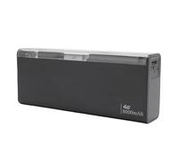 Bewinner Enrutador de Punto de Acceso Móvil 4G LTE, Pantalla LED de 300Mbps para Viajes en Coche, Conexión de 10 Dispositivos en el Sudeste Asiático