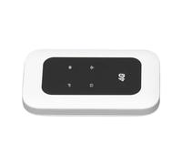 Bewinner Enrutador de Punto de Acceso Móvil 4G LTE, WiFi Portátil de 150 Mbps con Ranura para Tarjeta SIM, Punto de Acceso de Bolsillo para Viajes en Europa y Asia, Admite 10 Dispositivos