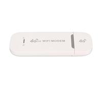 Bewinner Enrutador de Red Inalámbrica, Módem WiFi USB 4G LTE con Ranura para Tarjeta SIM, Punto de Acceso WiFi Móvil 4G LTE Desbloqueado de 150 Mbps en Europa, Asia, Sudeste Asiático,