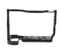 Bewinner Equipo de Jaula para Cámara de Aleación de Aluminio con Instalación Rápida para Z50II, Diseño Liviano para un Fácil Manejo, Ideal para Videógrafos