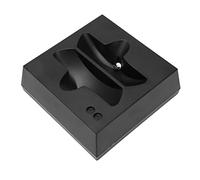 Bewinner Estación de Carga del Controlador PS VR2 Sense, Base de Carga Rápida con 2 Puertos Magnéticos Tipo C e Indicador LED, Soporte de Cargador para Controladores VR2