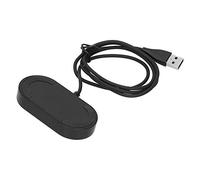 Bewinner Estación de Carga Portátil para Reloj Inteligente con Cable Tipo C de 1M para Watch Active 2/3, R820 R830 R500, Soporte de Carga y Cargador de Cables