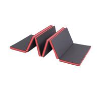Bewinner Estera Plegable de Espuma EVA con Asa de Transporte, Cojín Antideslizante de 2,5 Cm de Grosor para Arrodillarse, Hacer Ejercicio, Garaje, Jardinería, Acampar y Hacer Ejercicio en Casa