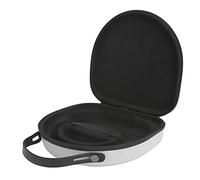 Bewinner Estuche de Almacenamiento Portátil para Auriculares MAX, Bolsa de Transporte Protectora de Viaje de 360° con Almacenamiento de Cable Magnético, Nailon Resistente a los Golpes y Al Agua