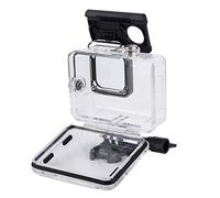 Bewinner Estuche de Buceo Impermeable 40M para 9, Carcasa Protectora Subacuática para Cámara de Acción, Cubierta de Caja de Buceo para Fotografía Subacuática