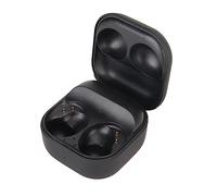 Bewinner Estuche de Carga de Auriculares de Repuesto para Buds 2 Pro SM R510, Estuche Cargador de Auriculares Bluetooth USB C con Batería de 600 MAh, Negro