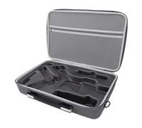 Bewinner Estuche de Transporte Apto para Estabilizador RS5, Bolsa de Almacenamiento Impermeable a Prueba de Golpes, Estuche de Viaje Portátil con Correa para el Hombro, Bolsillo de Malla,