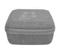 Bewinner Estuche de Transporte Protector para Flip Drone, Bolsa de Almacenamiento Resistente Al Agua para Accesorios, Bolsa Conveniente para Viajeros