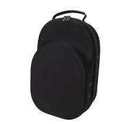 Bewinner Estuche de Viaje para Gorra de Béisbol Caja Protectora de Almacenamiento EVA para 6 Sombreros, Correa Ajustable para Viajes o Uso Diario, Estuche Rígido para Almacenamiento de Sombreros