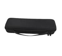 Bewinner Estuche Duradero para Cuchillas Protectoras para Cortapelos, Bolsa de Almacenamiento Compacta y Protectora Dura para Estilistas, Adecuada para Cuchillas, Color Negro