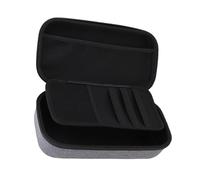 Bewinner Estuche Organizador para de Pelota, Bolsa de Accesorios Deportivos Portátil a Prueba de Golpes, Gris para Pelotas, Marcadores de Camisetas, 11x5,4x3,2 Pulgadas para Atletas