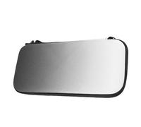 Bewinner Estuche Switch 2, Estuche Rígido de Viaje para Consola 2, Protector EVA Impermeable a Prueba de Golpes con 10 Ranuras para Juegos y Protector de Pantalla (Gradiente de Blanco y Negro)