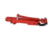 Bewinner Extensión de Brazo de Miniexcavadora de Alcance Extendido Accesorio Rápido Pluma de Acero de Alta Resistencia Máquinas de 0,8 a 2 Toneladas Aplicación Versátil para Proyectos de Paisajismo