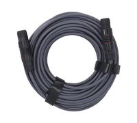 Bewinner Extensión de Cable SPX a RJ45, 1200 Mbps, IP68, Resistente Al Agua, Kit de Repuesto y Reparación para Rectangular Satellite V2 (75 pies)