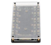 Bewinner Fan RGB Hub, Fan Hub, Computadora de de 10 Pulgadas para la Placa Base para Escritorio de Inicio