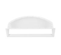 Bewinner Filtro de Pantalla de Pelusa para Secadora para WE18M28 WE18X25100, Reemplazo Fácil de Instalar Compatible con Varios Modelos, Marco ABS para un Uso Duradero