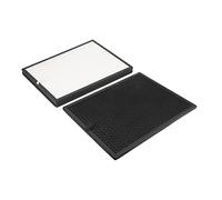 Bewinner Filtro Purificador de Aire de Repuesto para AC1214/10 AC1215 AC1217 AC2729/10, FY1410/30 FY1413/30 - Prefiltro de Alta aja Resistencia, Fácil Instalación