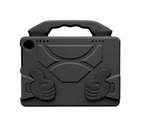 Bewinner Funda a Prueba de Golpes para HD8/HD8 Plus (2020/2022) con Asa Giratoria, Funda Protectora EVA con Soporte, Anticaídas y Antiarañazos (Black)