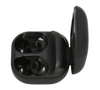 Bewinner Funda de Carga Inalámbrica de Repuesto de 450 MAh para Buds Pro SM R190, Cargador de Auriculares Bluetooth con, Botón de Sincronización Rápida, Cargador de Viaje de Batería Portátil