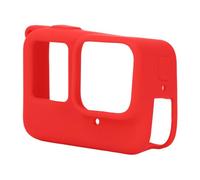 Bewinner Funda de Silicona con Tapa de Lente para Ace Pro, Cubierta Protectora Impermeable a Prueba de Golpes, Fácil Rotación de Pantalla y Base Magnética Compatible con Accesorios de Cámara de