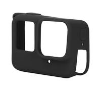 Bewinner Funda de Silicona con Tapa de Lente para Ace Pro, Cubierta Protectora Impermeable a Prueba de Golpes, Fácil Rotación de Pantalla y Base Magnética Compatible con Accesorios de Cámara de