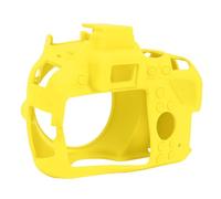 Bewinner Funda de Silicona para Cámara D3500, Funda Protectora Ultrafina Antideslizante para Cámara, de Silicona Suave con Agarre Mejorado, Ligera para para Viajes (Yellow)