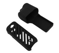 Bewinner Funda de Silicona para Cámara de Mano 4, Protector de Pantalla de Lente de Cámara a Prueba de Golpes, Funda Protectora Antiarañazos para Accesorios de PTZ