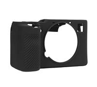 Bewinner Funda de Silicona Suave para Cámara A7C, Cubierta Protectora a Prueba de Golpes, Antiarañazos, Piel Ligera y Duradera, Fácil Acceso a Todos los Puertos y Botones (Black)