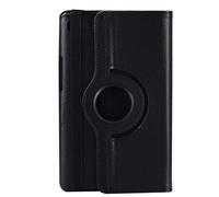 Bewinner Funda Delgada para Tableta de 10,5 Pulgadas para Tab A8 X200 X205 - Funda de PU Ultrafina Giratoria de 360°, Protectora Ajustada (Black)