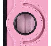 Bewinner Funda Delgada para Tableta de 10,5 Pulgadas para Tab A8 X200 X205 - Funda de PU Ultrafina Giratoria de 360°, Protectora Ajustada (Pink)