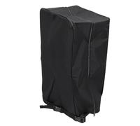 Bewinner Funda Impermeable para Bolsa de Golf - Capucha Impermeable de Nailon 900D para Carrito de Mano, Carrito de Empuje, Bolsa de Soporte y de Viaje, Ajuste Universal de 13 X 20 Pulgadas, a