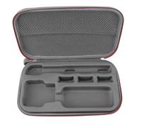Bewinner Funda Impermeable para Cámara GO 3, X3, Ace Pro, 4, Bolsa de Almacenamiento Protectora de Viaje de Alta Capacidad con Bandeja Interior Gruesa