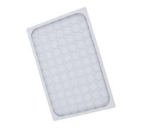 Bewinner Funda Protectora de Silicona Flexible para Antena Parabólica Diseño de Textura Hexagonal Resistente para Gen 3 para Protección contra Todo Clima Se Adapta a Lluvia, Granizo, Tormentas de