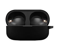 Bewinner Funda Protectora de Silicona para Auriculares WF-1000XM4, Funda para Auriculares Antiarañazos, a Prueba de Golpes, con Acceso Al Puerto de Carga (F82#68)