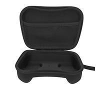 Bewinner Funda Protectora EVA a Prueba de Golpes para Controlador , Bolsa de Almacenamiento Portátil Antipolvo para Gamepad con Cremallera de